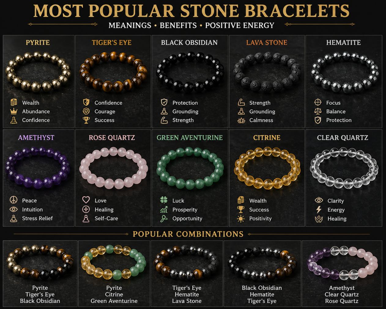 Bracelets